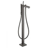 Axor Citterio Floor Bath Mix & H/shower