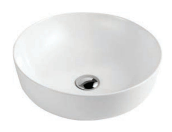 Lave Ember Counter Basin 415X415X135mm