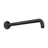 Hansgrohe Shower Arm 38.9 Cm Matt Black