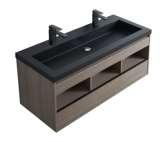 Lave Sophie Cinder Cabinet ONLY with Single Draw 1200 x 460 x 500mm