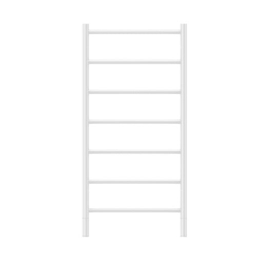 Spartan Nine (520) Straight White Left (1365 X 520 X 118)