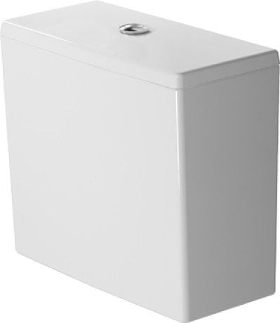 ME By Starck Dual Flush Close Couple Cistern White