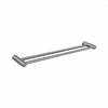 Bijiou Valleuse Towel Bar Double 60Ccm Satin Nickel