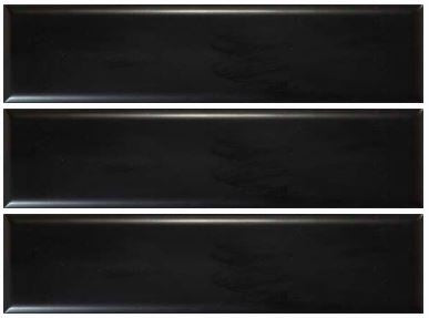 Romo Nero Matt 75x300x8.4mm