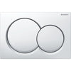 Alpha01 ActuatorPlate White