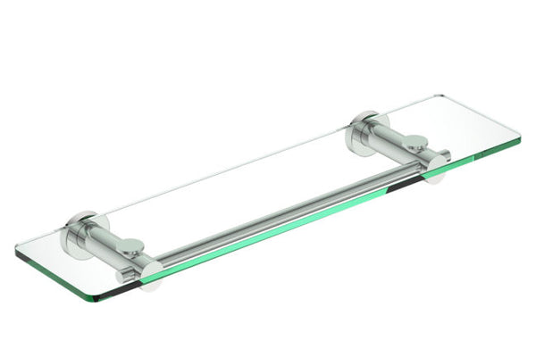 4800 Glass Shelf 500mm Polished