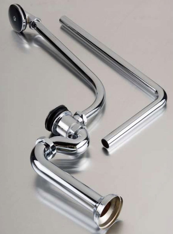 Bath Overflow Set With Click Waste