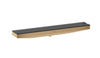 Hansgrohe Rainfinity Wall Outlet Porter 500 With Shower Holder And Shower Shelf Right Brushed Bronze