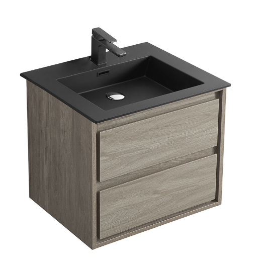 Lave Anne Cinder Cabinet ONLY with Double Draw 600 x 460 x 500mm