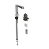 Brenta D/M Concealed w/o Mixer Chrome