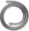 Shower Hose Chrome 1250mm