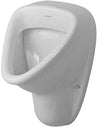 Katja Urinal White Top Entry