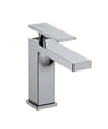 Hansgrohe Tecturis E Single Lever Basin Mixer 110 Coolstart Without Waste Set Chrome