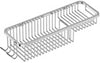 9122 Shower+Soap Basket Combo - Polished