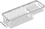 9122 Shower+Soap Basket Combo - Polished