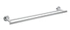 Hansgrohe Logis Universal Double Bath Towel Rail Chrome