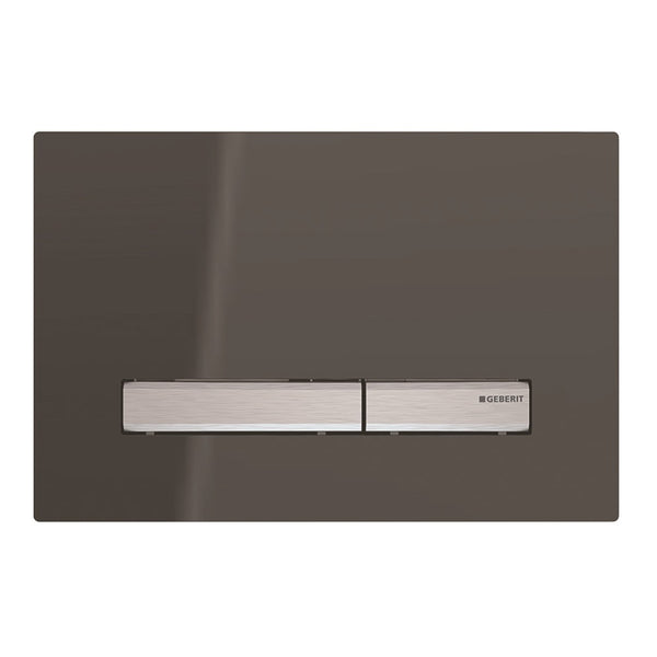 Sigma50 Actuator Plate Smoked Glass