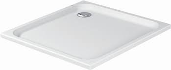D-Code Shower Tray White 1000X1000 mm