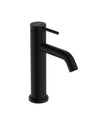 Hansgrohe Tecturis S Single Lever Basin Mixer 110 Coolstart Without Waste Set Matt Black