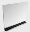 Zen Mirror With Shelf - 1000mm