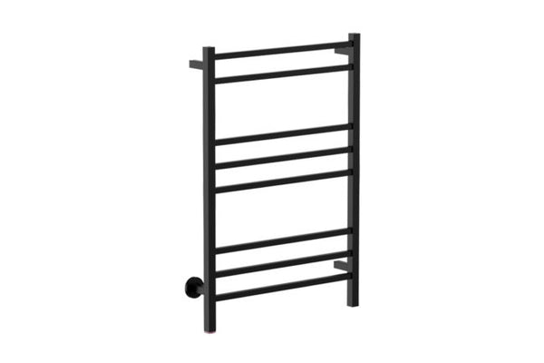 Cubic 8Bar 650mm Str- Pts- Matt Black