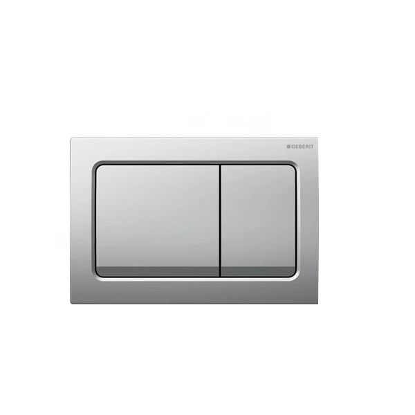 Alpha30 Actuator Plate for DFMatt Chrome