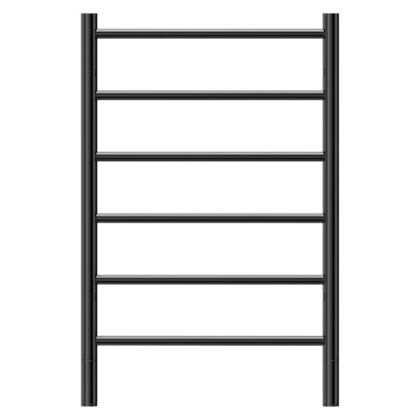 Spartan Six (520) Straight Black Left (790 X 520 X 118)