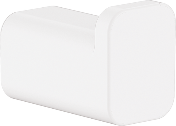 Hansgrohe Addstoris Towel Hook Matt White
