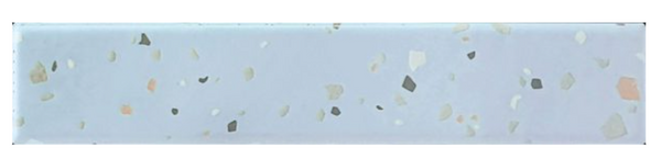 Cotton Candy Sherbet Matt Ceramic 50x250x7mm (0.6sqm/box)