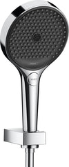 Hansgrohe Rainfinity Shower Holder Set 130 3Jet With Shower Hose 160 Cm Chrome