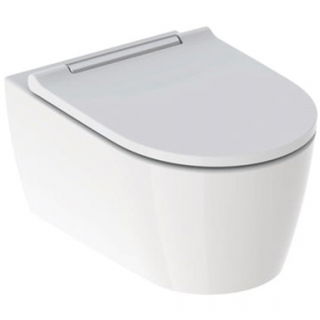 Geberit ONE set of wall-hung WC KeraTect