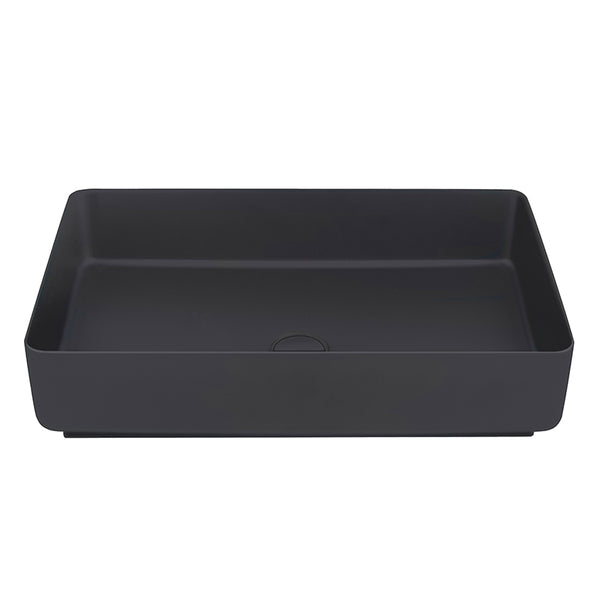 Rectangle Surface Basin Matt Black