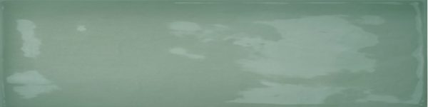 Borriana Mint 75x300x8mm Gloss Ceramic (0.5sqm/box)