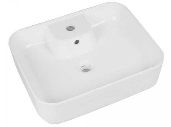 Solo Basin Freestanding Kauai 520x410x165mm