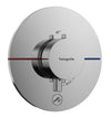 Hg Showerselect Com.S Th 1V 1 Outlet Chr