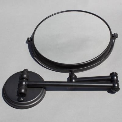 Beauty Mirror Black