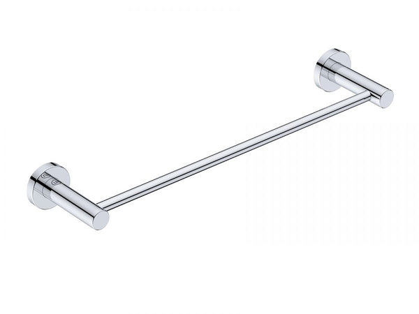 Lavish Single Towel Rail 404x95x50 Chrom