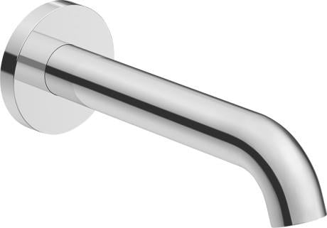 C.1 Bath Spout Rpund Chrome