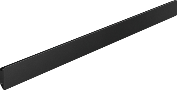 Hansgrohe Wallstoris Wall Bar 50 Cm Matt Black