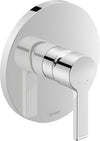 B.2 Single Lever Shower Tap Mixer Concealed Chrome