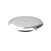Shower Drain Cover Bright Chrome Plated