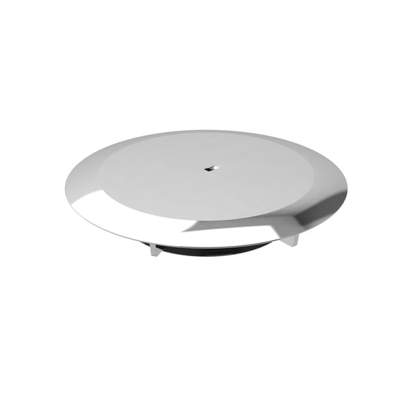 Shower Drain Cover Bright Chrome Plated