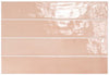 Manacor Subway Blush Pink 65X400mm