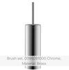D-Code Brush Set Floorstanding