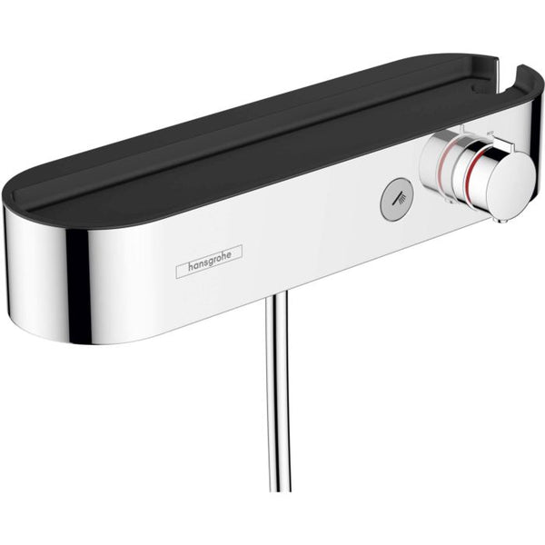 Hansgrohe Showertablet Select Shower Thermostat 400 For Exposed Installation Chrome