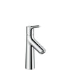 Hansgrohe Talis S Single Lever Basin Mixer 100 Without Waste Set Chrome