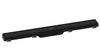 Hansgrohe Raindrain Match Finish Set Shower Drain 700 With Height Adjustable Frame Matt Black