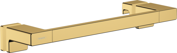 Hansgrohe Addstoris Shower Door Handle Polished Gold Optic