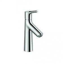 Hansgrohe Talis S Single Lever Basin Mixer 80 Without Waste Set Chrome