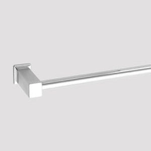Quantum Rail Single 400mm - Polished Stainless Steel